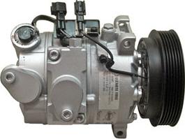 CTR 12010179 - Compressore, Climatizzatore www.autoricambi360.it
