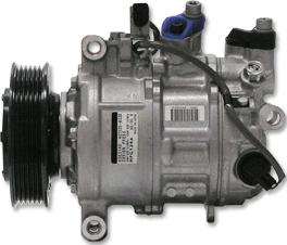 CTR 1201089 - Compressore, Climatizzatore www.autoricambi360.it