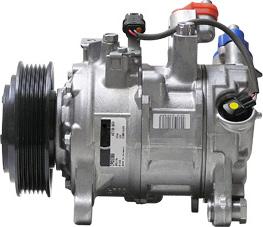 CTR 1201081 - Compressore, Climatizzatore www.autoricambi360.it