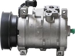 CTR 1201083 - Compressore, Climatizzatore www.autoricambi360.it