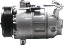 CTR 1201025 - Compressore, Climatizzatore www.autoricambi360.it