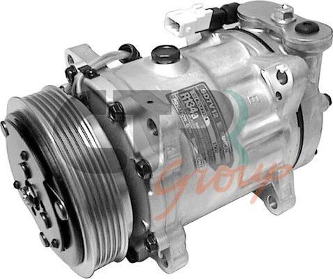 CTR 1201864 - Compressore, Climatizzatore www.autoricambi360.it