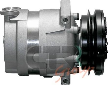 CTR 1201461 - Compressore, Climatizzatore www.autoricambi360.it