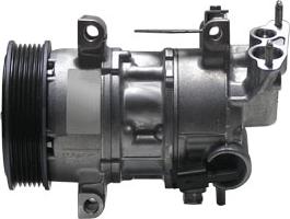 CTR 1201028 - Compressore, Climatizzatore www.autoricambi360.it