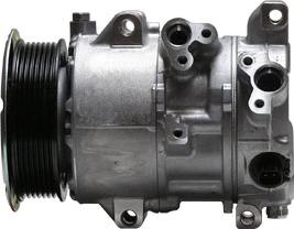 CTR 1201076 - Compressore, Climatizzatore www.autoricambi360.it