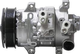 CTR 1201070 - Compressore, Climatizzatore www.autoricambi360.it