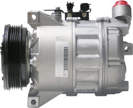 CTR 1201196 - Compressore, Climatizzatore www.autoricambi360.it