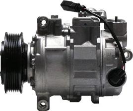 CTR 1201190 - Compressore, Climatizzatore www.autoricambi360.it