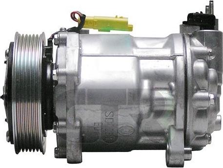 CTR 1201844 - Compressore, Climatizzatore www.autoricambi360.it