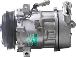 CTR 1201193 - Compressore, Climatizzatore www.autoricambi360.it