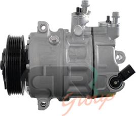 CTR 1201149 - Compressore, Climatizzatore www.autoricambi360.it
