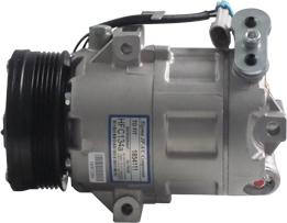 CTR 1201141X - Compressore, Climatizzatore www.autoricambi360.it