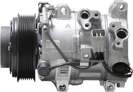 CTR 1201152 - Compressore, Climatizzatore www.autoricambi360.it