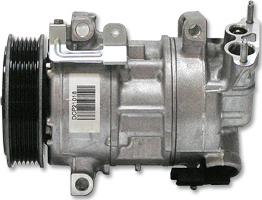 CTR 1201157 - Compressore, Climatizzatore www.autoricambi360.it