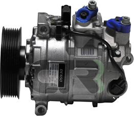CTR 1201169 - Compressore, Climatizzatore www.autoricambi360.it