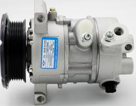 CTR 1201164X - Compressore, Climatizzatore www.autoricambi360.it