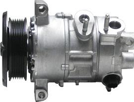 CTR 1201164 - Compressore, Climatizzatore www.autoricambi360.it