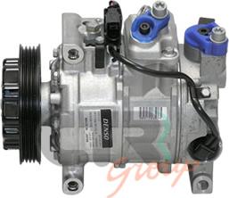 CTR 1201168 - Compressore, Climatizzatore www.autoricambi360.it