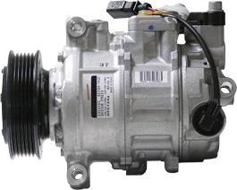 CTR 1201162 - Compressore, Climatizzatore www.autoricambi360.it