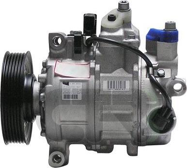 CTR 1201476 - Compressore, Climatizzatore www.autoricambi360.it