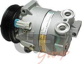CTR 1201116 - Compressore, Climatizzatore www.autoricambi360.it