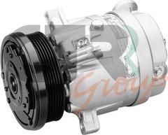CTR 1201117 - Compressore, Climatizzatore www.autoricambi360.it