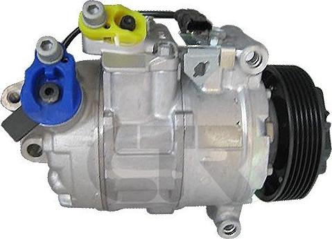 CTR 1201493 - Compressore, Climatizzatore www.autoricambi360.it