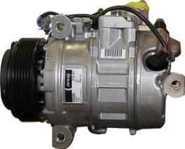 CTR 1201187 - Compressore, Climatizzatore www.autoricambi360.it