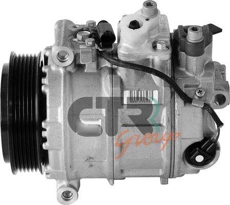CTR 1201875 - Compressore, Climatizzatore www.autoricambi360.it