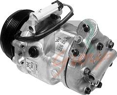 CTR 1201136 - Compressore, Climatizzatore www.autoricambi360.it