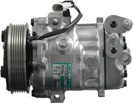 CTR 1201130 - Compressore, Climatizzatore www.autoricambi360.it