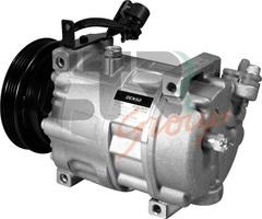 CTR 1201131 - Compressore, Climatizzatore www.autoricambi360.it