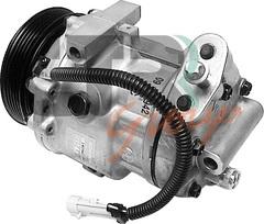 CTR 1201137 - Compressore, Climatizzatore www.autoricambi360.it
