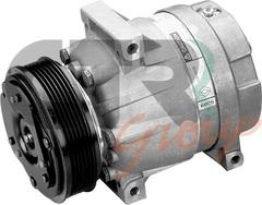 CTR 1201129 - Compressore, Climatizzatore www.autoricambi360.it