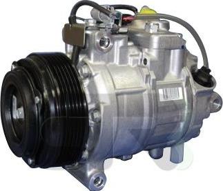 CTR 1201488 - Compressore, Climatizzatore www.autoricambi360.it