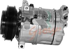 CTR 1201127 - Compressore, Climatizzatore www.autoricambi360.it