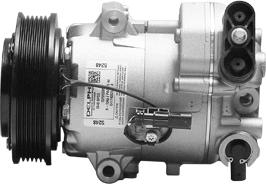 CTR 1201173 - Compressore, Climatizzatore www.autoricambi360.it