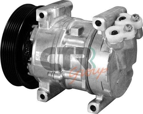 CTR 1201899 - Compressore, Climatizzatore www.autoricambi360.it