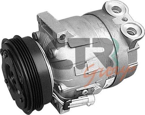CTR 1201893 - Compressore, Climatizzatore www.autoricambi360.it