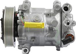 CTR 1201840 - Compressore, Climatizzatore www.autoricambi360.it