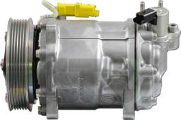 CTR 1201841 - Compressore, Climatizzatore www.autoricambi360.it
