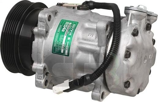 CTR 1201848 - Compressore, Climatizzatore www.autoricambi360.it
