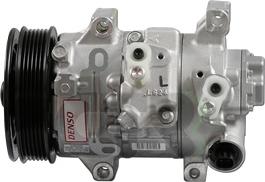 CTR 1201847 - Compressore, Climatizzatore www.autoricambi360.it