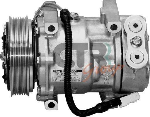 CTR 1201854 - Compressore, Climatizzatore www.autoricambi360.it