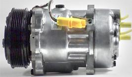 CTR 1201853X - Compressore, Climatizzatore www.autoricambi360.it