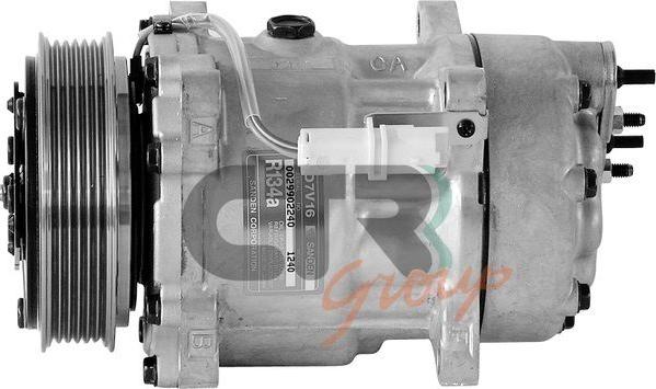 CTR 1201853 - Compressore, Climatizzatore www.autoricambi360.it