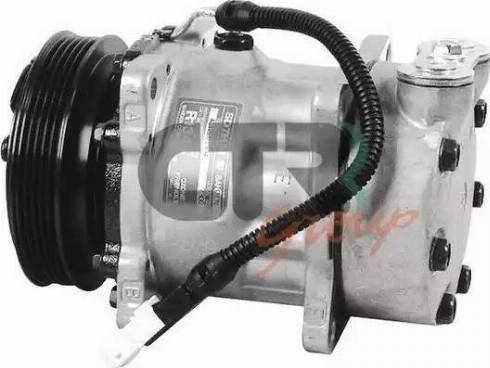 CTR 1201866 - Compressore, Climatizzatore www.autoricambi360.it
