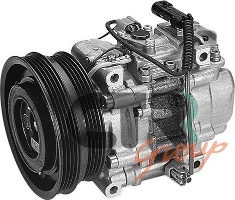 CTR 1201809 - Compressore, Climatizzatore www.autoricambi360.it