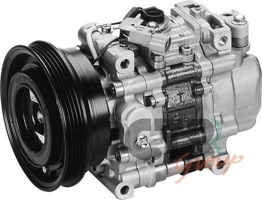 CTR 1201819 - Compressore, Climatizzatore www.autoricambi360.it