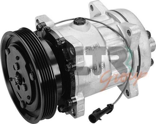 CTR 1201815 - Compressore, Climatizzatore www.autoricambi360.it